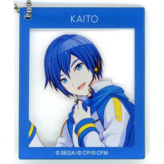 Hatsune Miku: Colorful Stage! KAITO Acrylic Keychain Collection C Keychains [USED]