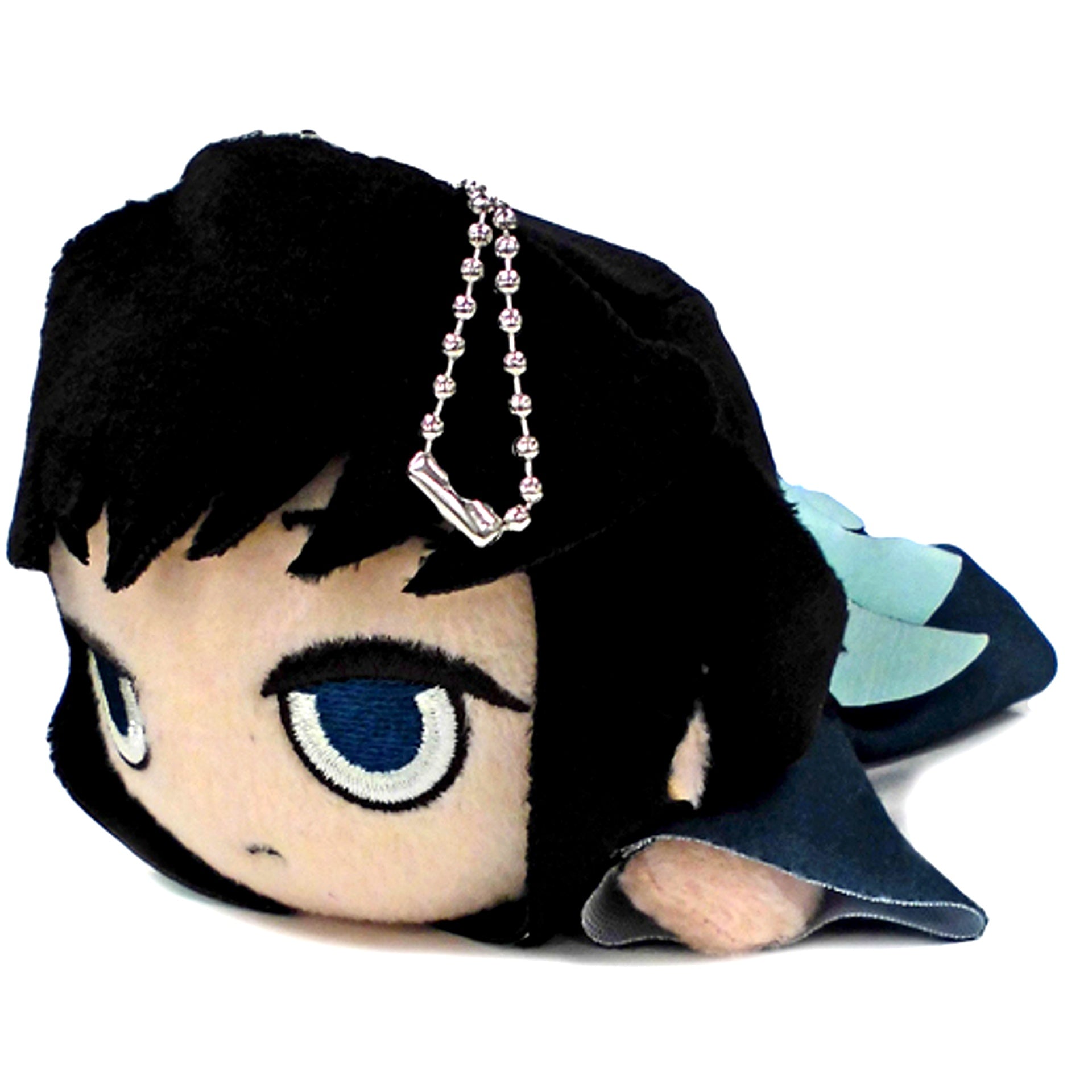 Muichiro Tokito Demon Slayer Kimetsu no Yaiba Extra Nesoberi Keychain Mascot Vol 5 [USED]