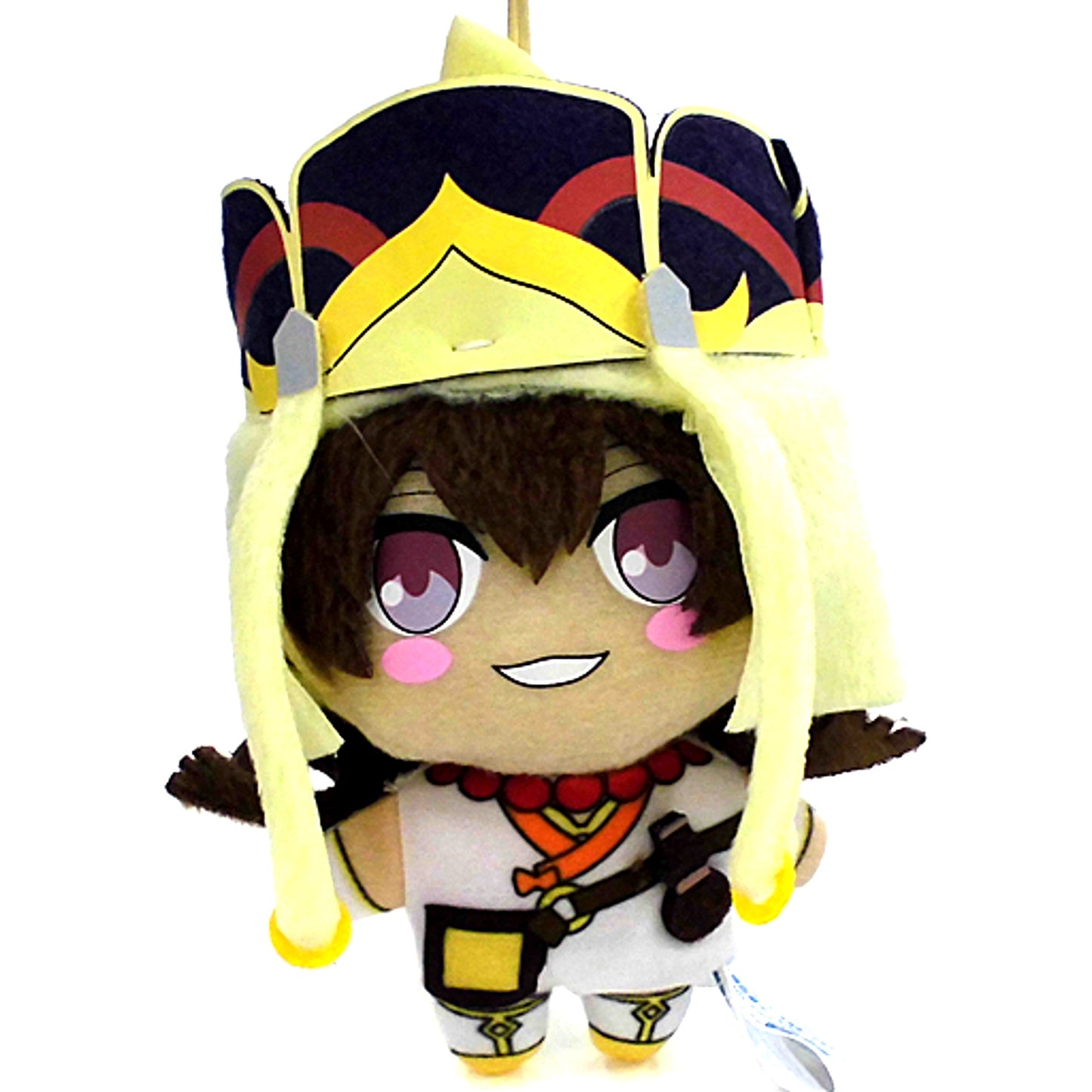 Xuanzang Sanzang Fate/Grand Order Divine Realm of the Round Table Camelot Paladin; Agateram Mascot Vol.4 [USED]