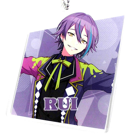 Rui Kamishiro Project Sekai Colorful Stage! feat. Hatsune Miku Acrylic Keychain Mascot Vol.3 [USED]