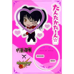 Nobuko Takada Good Job Acrylic Stand Jujutsu Kaisen x Monster Strike [USED]