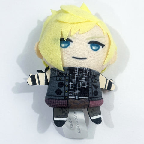Final Fantasy XV Prompto Argentum Puppela Finger Mascot Mascot [USED] — photo 1