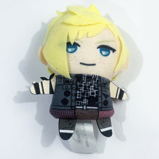 Final Fantasy XV Prompto Argentum Puppela Finger Mascot Mascot [USED]
