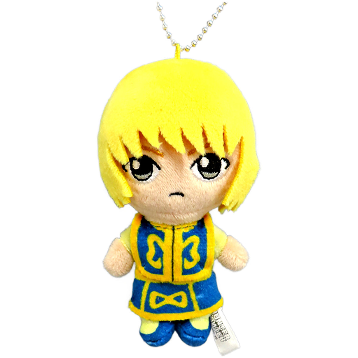 Kurapika Plush Toys Hunter x Hunter Mascot Plush Plush Toys [USED]