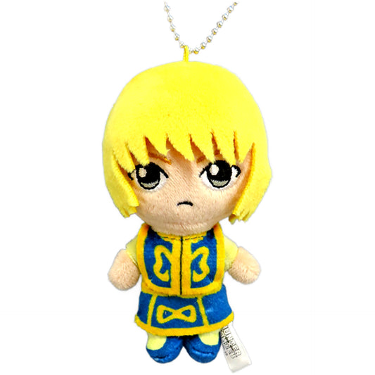 Kurapika Plush Toys Hunter x Hunter Mascot Plush Plush Toys [USED]