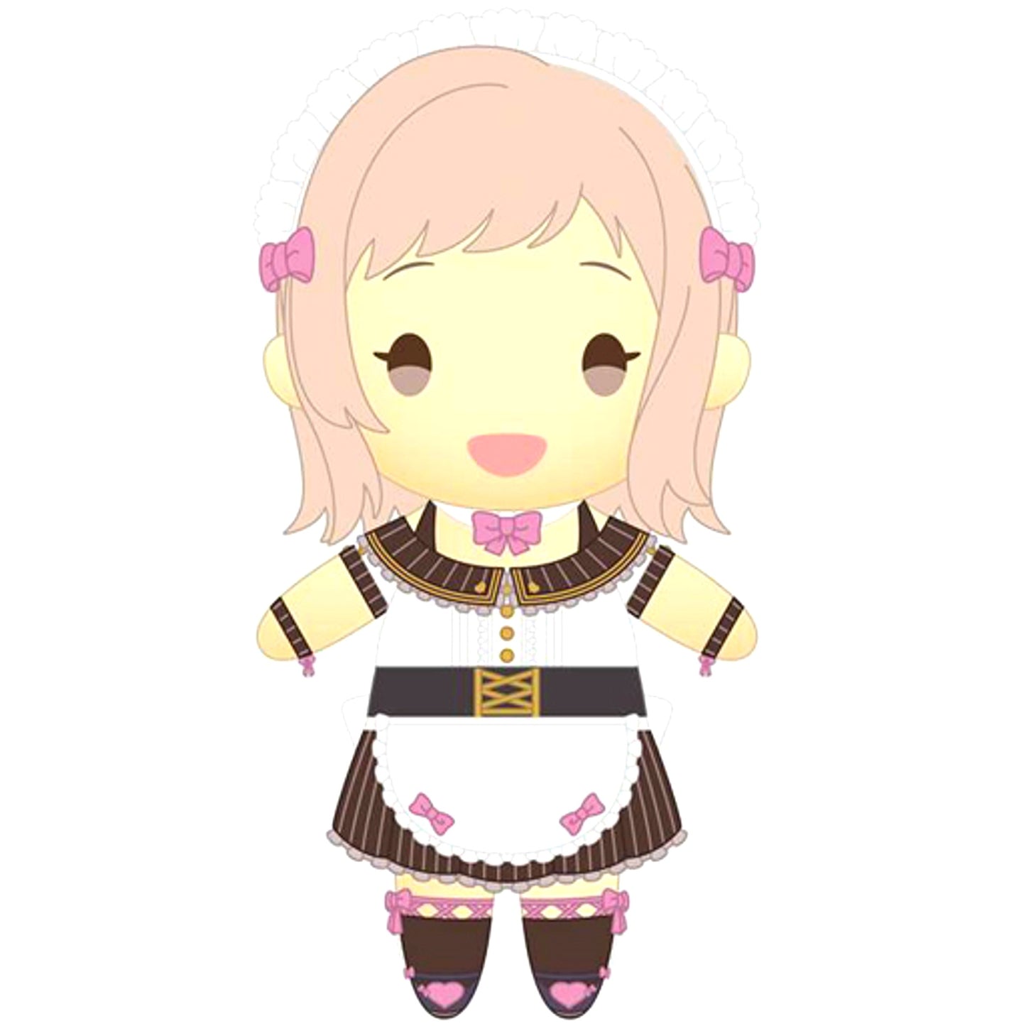 Mano Sakuragi The Idolm@ster Shiny Colors Chocomas Mini Mascot [USED]