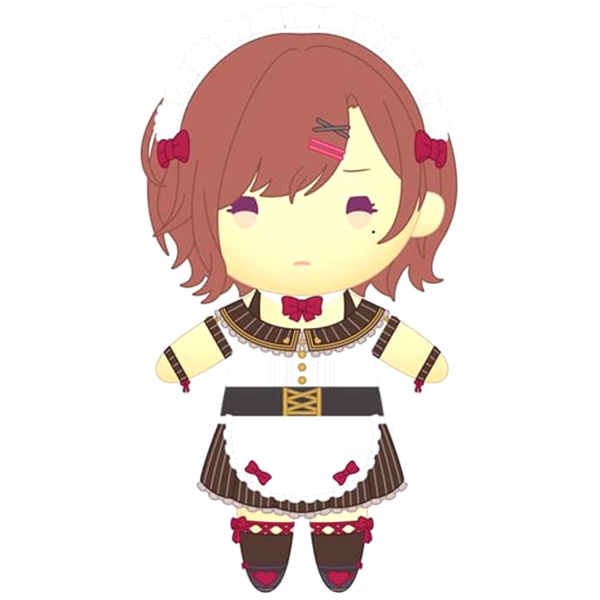 Madoka Higuchi The Idolm@ster Shiny Colors ChocoMas Mini Mascot [USED]