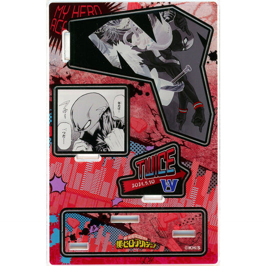 Twice My Hero Academia Famous Scene Diorama Figure [USED]