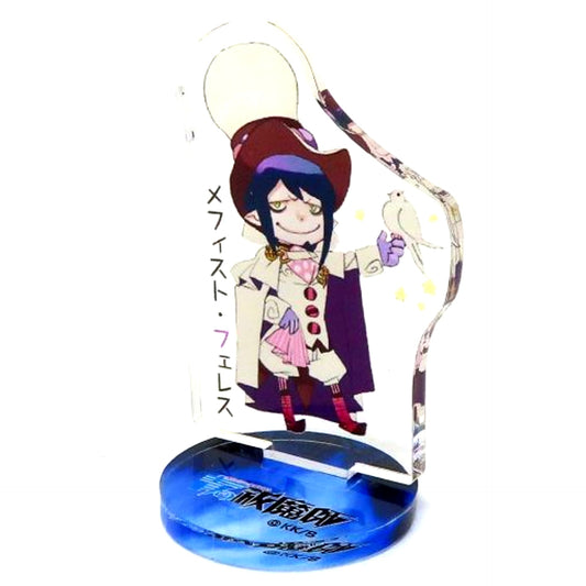 Mephisto Pheles Blue Exorcist Mini Acrylic Figure [USED]
