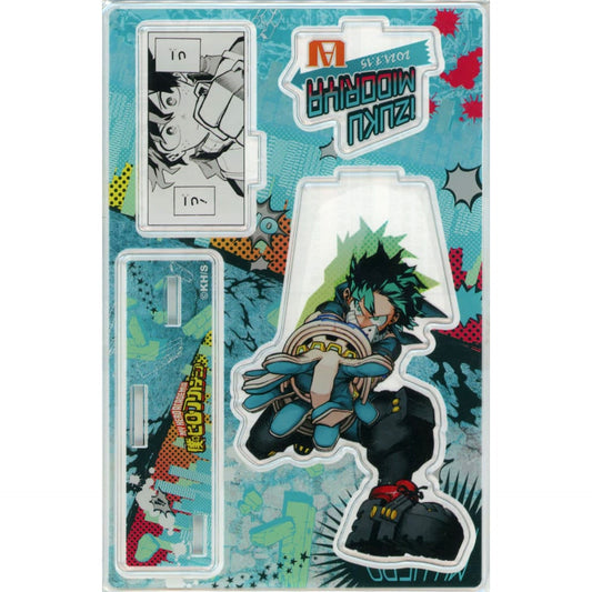 Izuku Midoriya My Hero Academia Memorable Scene Diorama Figure 2021 [USED]