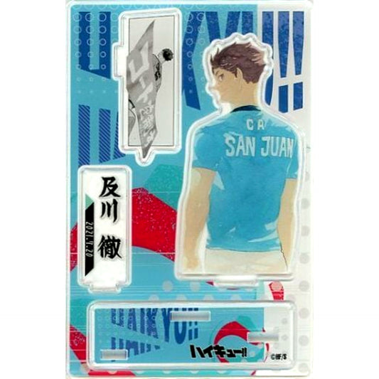 Toru Oikawa Haikyu!! Famous Scene Diorama Figure 2021 [USED]