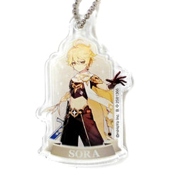 Genshin Aether Acrylic Charms Charm [USED]