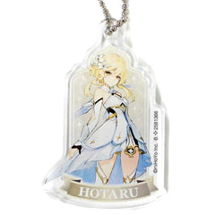 Genshin Hotaru Acrylic Charms Charm [USED]