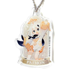 Genshin Paimon Acrylic Charms Charm [USED]