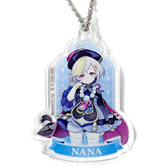 Genshin Qiqi Acrylic Charms Charm [USED]