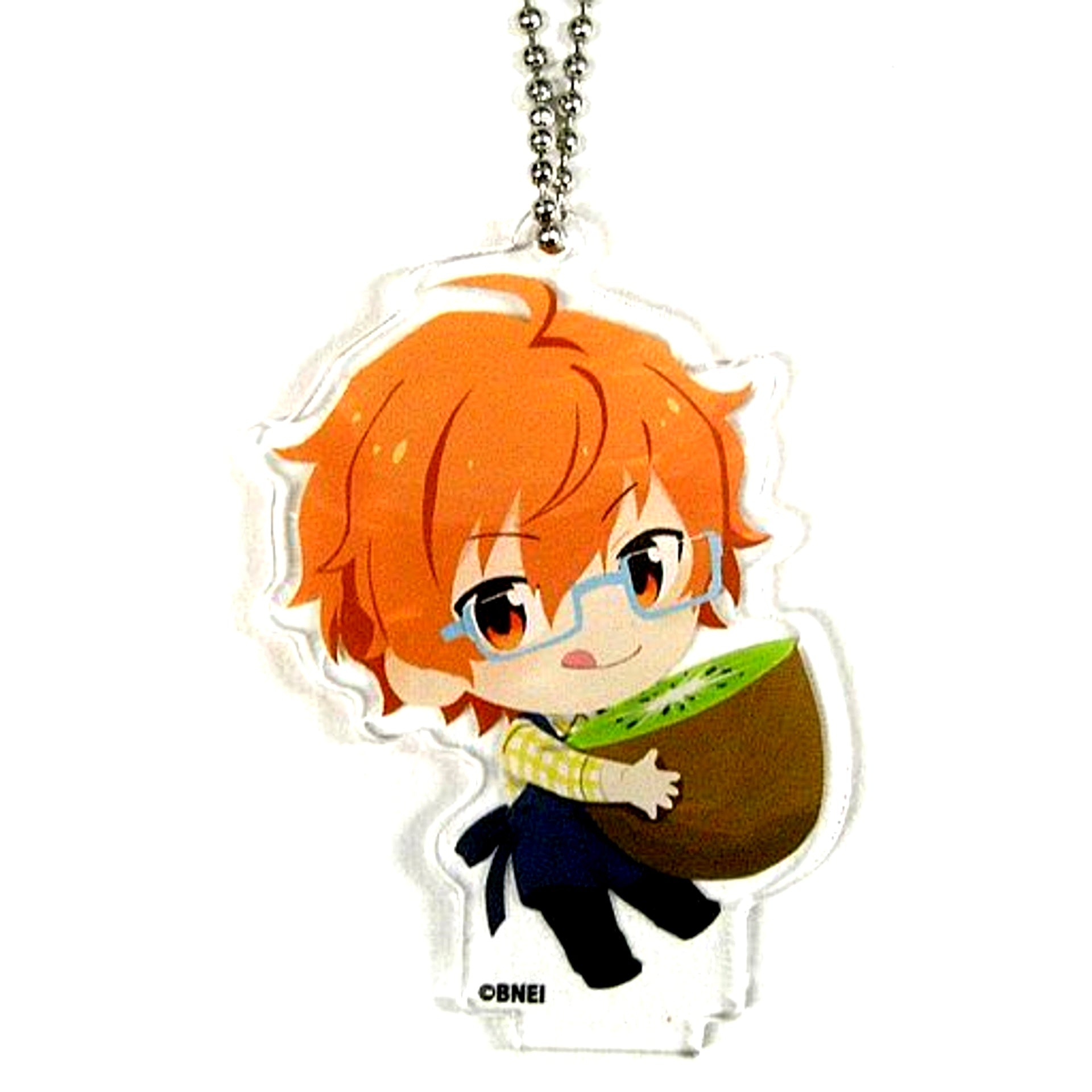 Kyosuke Aoi The Idolmaster SideM M Fes 2021 x CharaDri!! Acrylic Keychain Group A [USED]