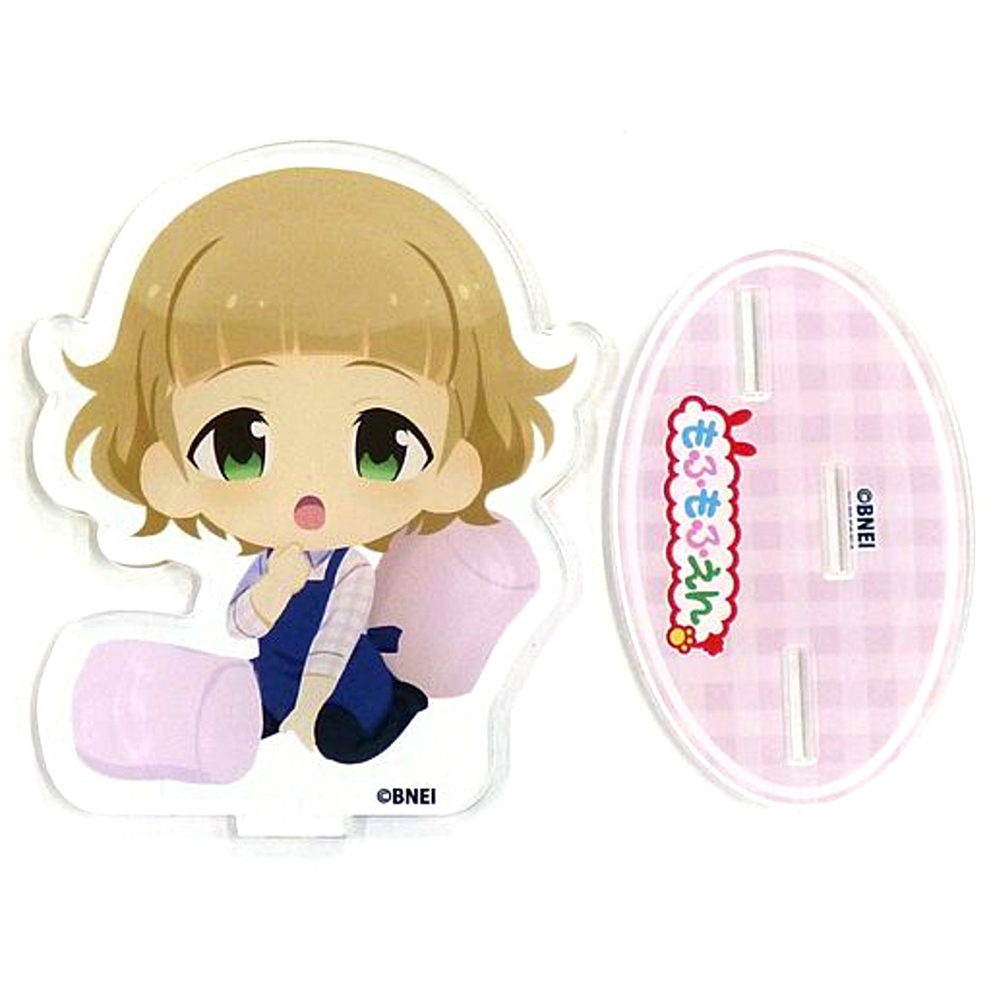 Kanon Himeno THE IDOLM@STER SideM Acrylic Stand Group A M Fes 2021 x CharaDri!! [USED]
