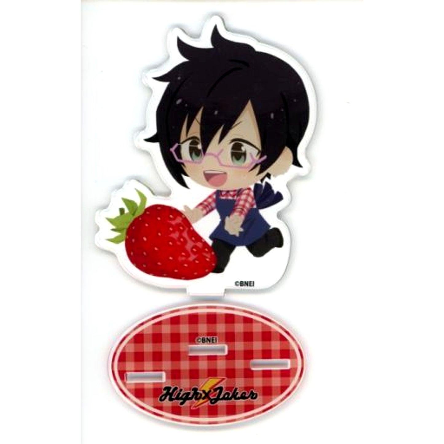 Shiki Iseya The Idolmaster SideM M Fes 2021 x CharaDri!! Acrylic Stand Group C [USED]