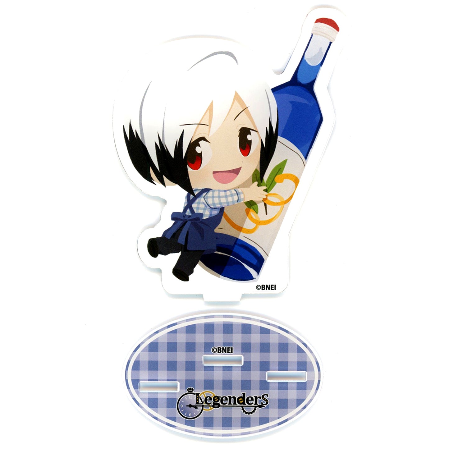 Sora Kitamura THE IDOLM@STER SideM Acrylic Stand Group C M Fes 2021 x CharaDri!! [USED]