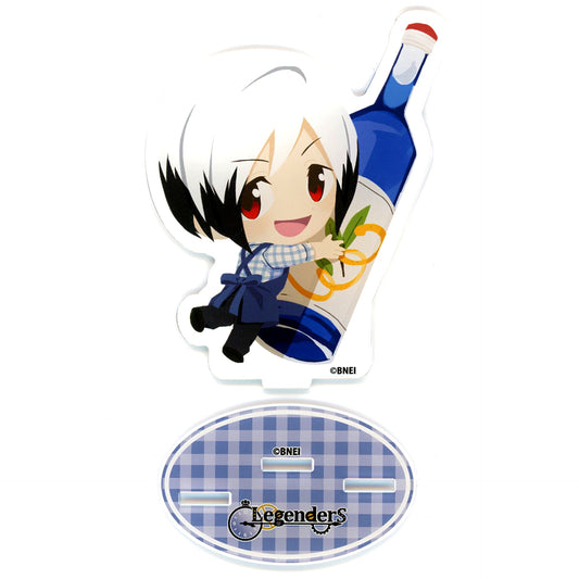 Sora Kitamura THE IDOLM@STER SideM Acrylic Stand Group C M Fes 2021 x CharaDri!! [USED]