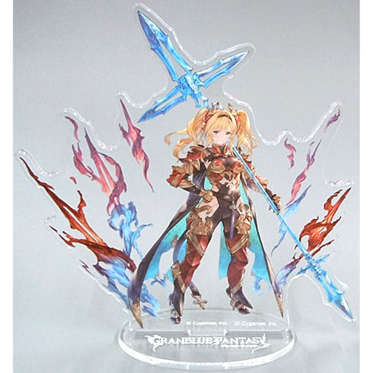 Zeta Original Version Granblue Fantasy Acrylic Stand [USED]