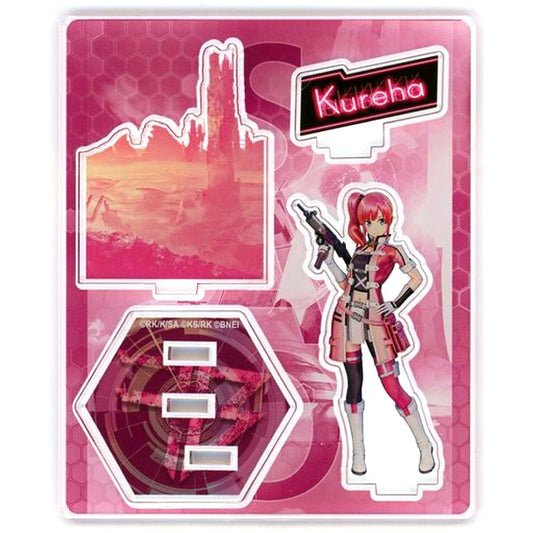 Kureha Sword Art Online SAO cafe in Osaka Trading Acrylic Stand Series 1 [USED]