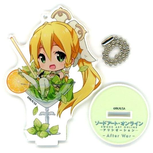 Leafa Sword Art Online Alicization After War Trading Mini Acrylic Stand [USED]