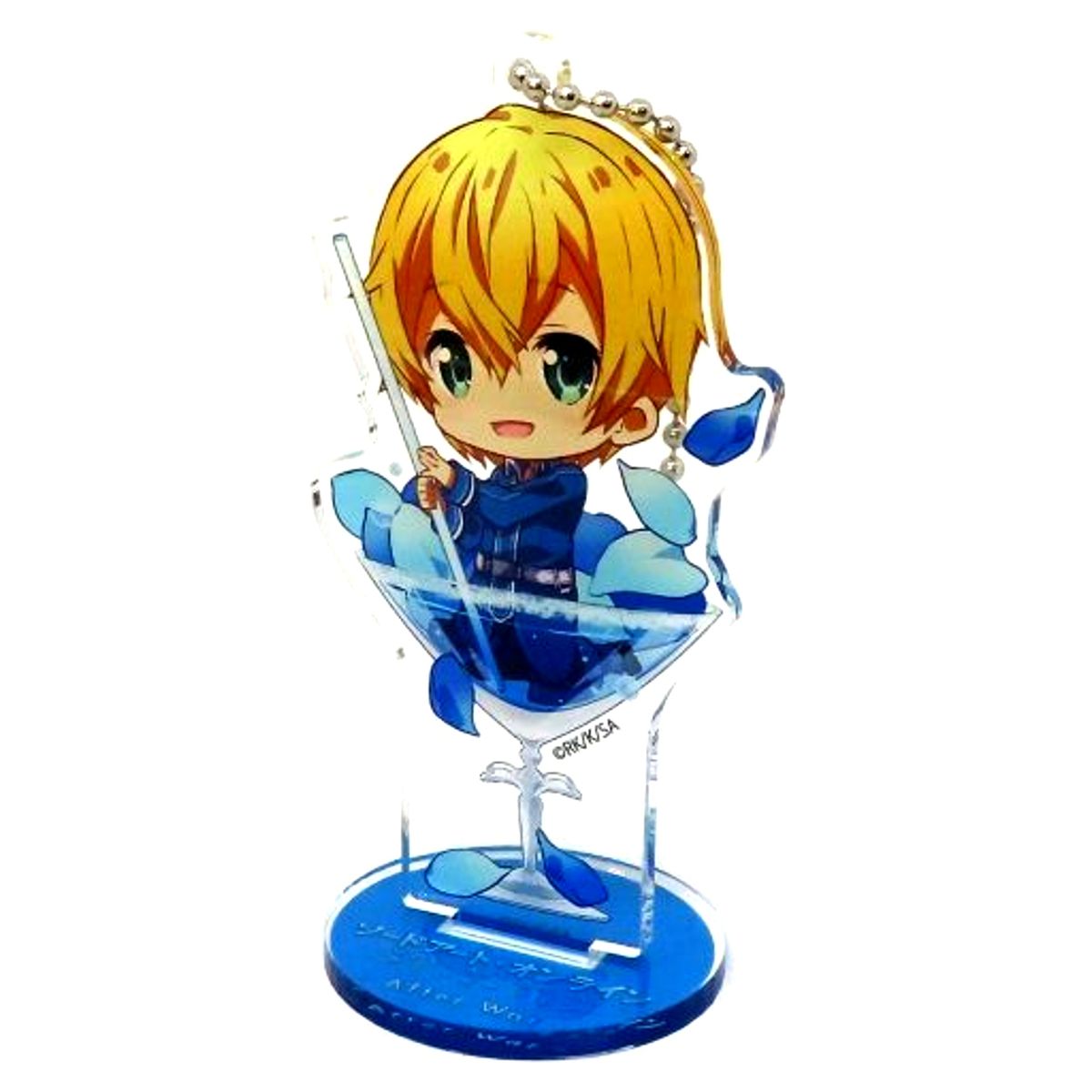 Eugeo Sword Art Online: Alicization Trading Mini Acrylic Stand Sword Art Online Alicization -After War- [USED]