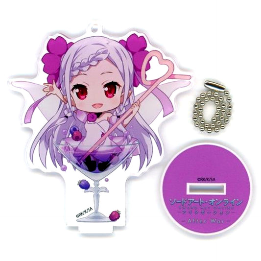Yuna Sword Art Online Alicization After War Trading Mini Acrylic Stand [USED]