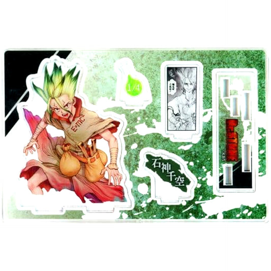Senku Ishigami Dr. STONE Famous Scene Diorama Figure [USED]