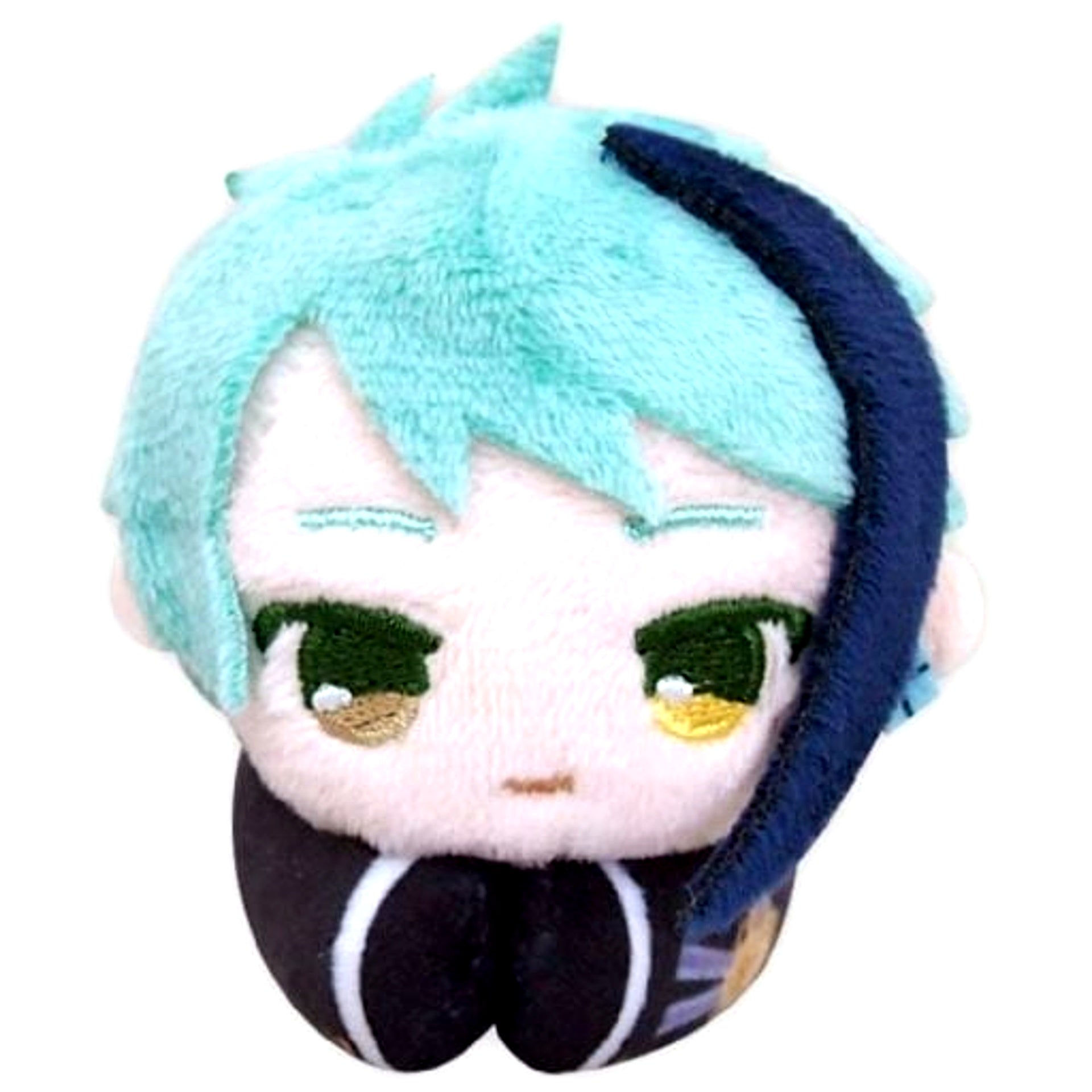 Jade Leech Disney Twisted-Wonderland Hug Chara Collection 3 [USED]