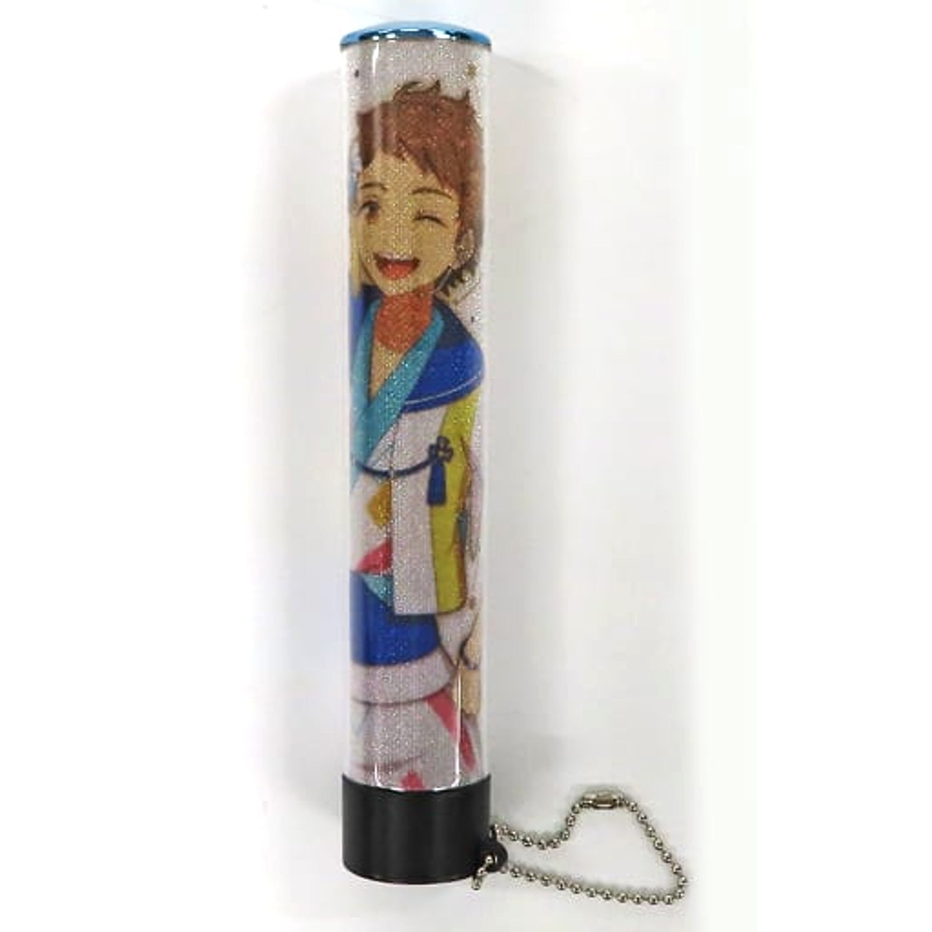 Ensemble Stars! Mitsuru Tenma Penlight Tube Dream Live 5th Tour Stargazer Limited [USED]
