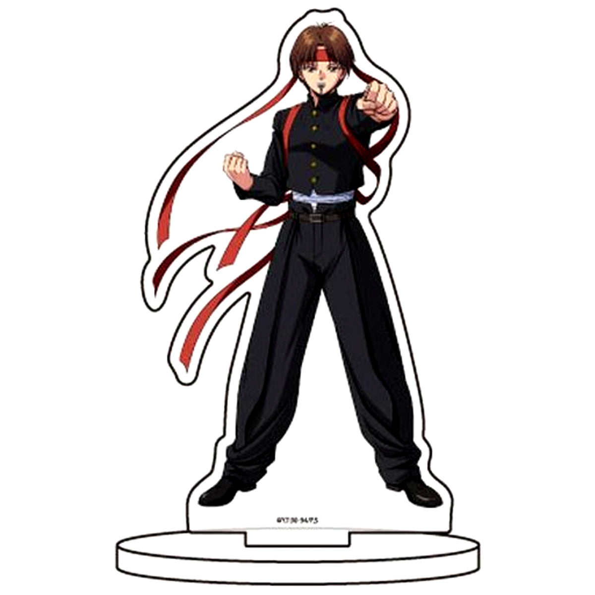 Koenma No. 20 Cheer Squad Ver. Character Acrylic Figure Yu Yu Hakusho [USED]