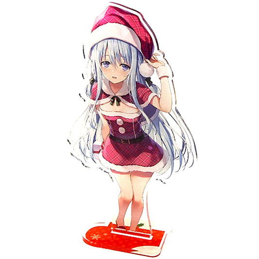 Hiyori Shiina Acrylic Stand Figure Classroom of the Elite Satellite Class Vol. 3 [USED]