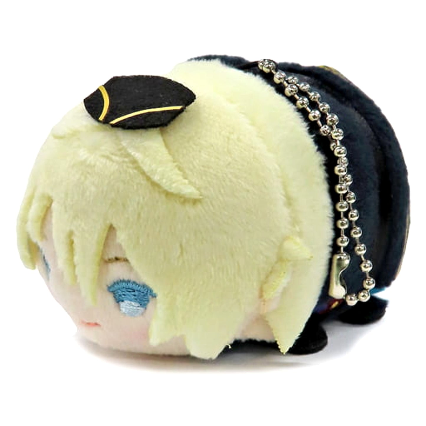 Tsukiuta.The Animation2 Aoi Satsuki Mochimochi Mascot Vol.1 animate Limited Keychains [USED]