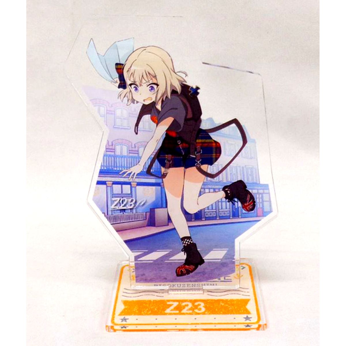 Z23 Niimi Acrylic Stand Big Azur Lane Bisoku Zenshin! x Don Quijote Part 2 [USED]