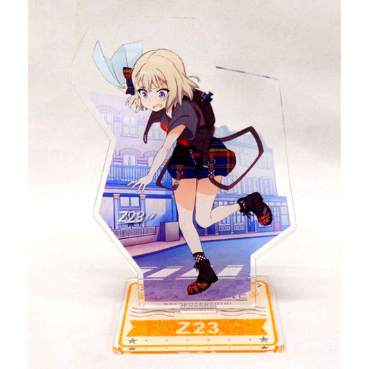 Z23 Niimi Acrylic Stand Big Azur Lane Bisoku Zenshin! x Don Quijote Part 2 [USED]