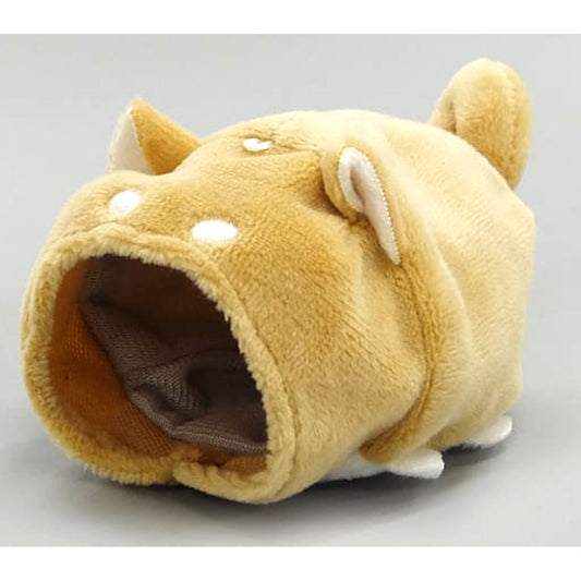 Shiba Inu Ver. Mochimochi Mascot Kigurumi Brown [USED]