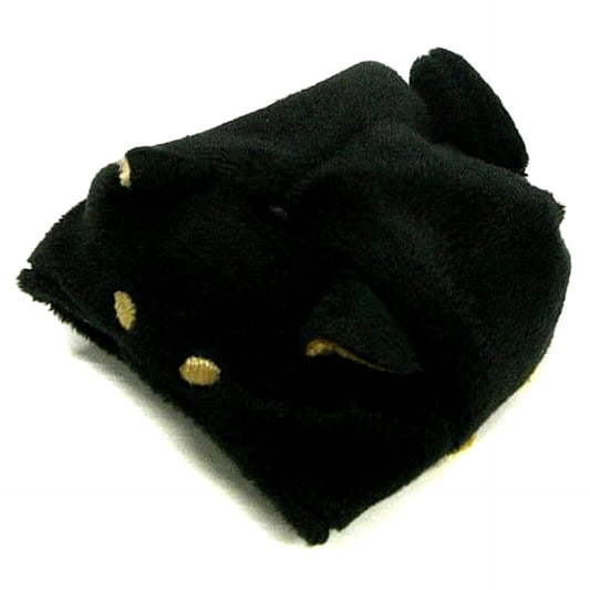 Shiba Inu Ver. Mochimochi Mascot Kigurumi Black [USED]
