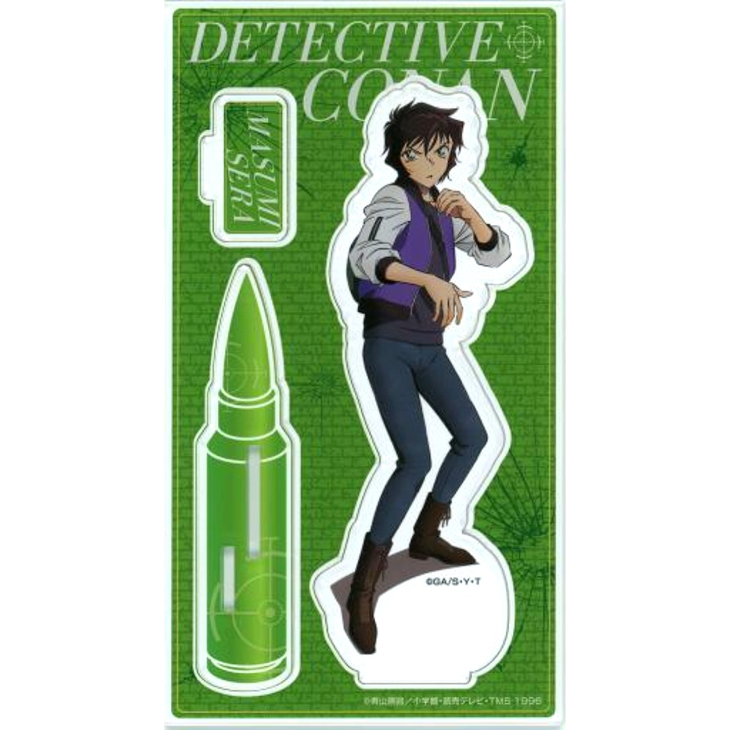 Masumi Sera Detective Conan Acrylic Stand 2020 [USED]