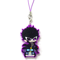 Persona 5: The Animation Joker Morgana Car Rubber Strap Collection Kotobukiya Shop Limited Box Purchase Privilege Keychains [USED]