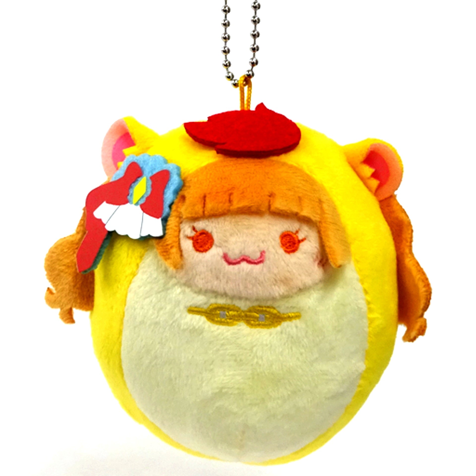 Emiru Aisaki Hedgehog Ver. PreCure All Stars PuriKyurumi Mascot Extra Pretty Store Limited [USED]