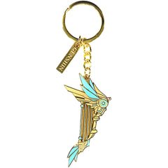 Genshin Skyward Harp Metal Keychain Keychains [USED]
