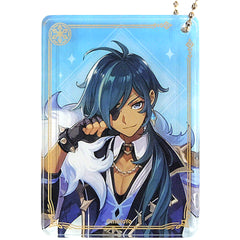Genshin Kaeya Acrylic Korotta Acrylic Plate Keychain Acrylic Stands [USED]