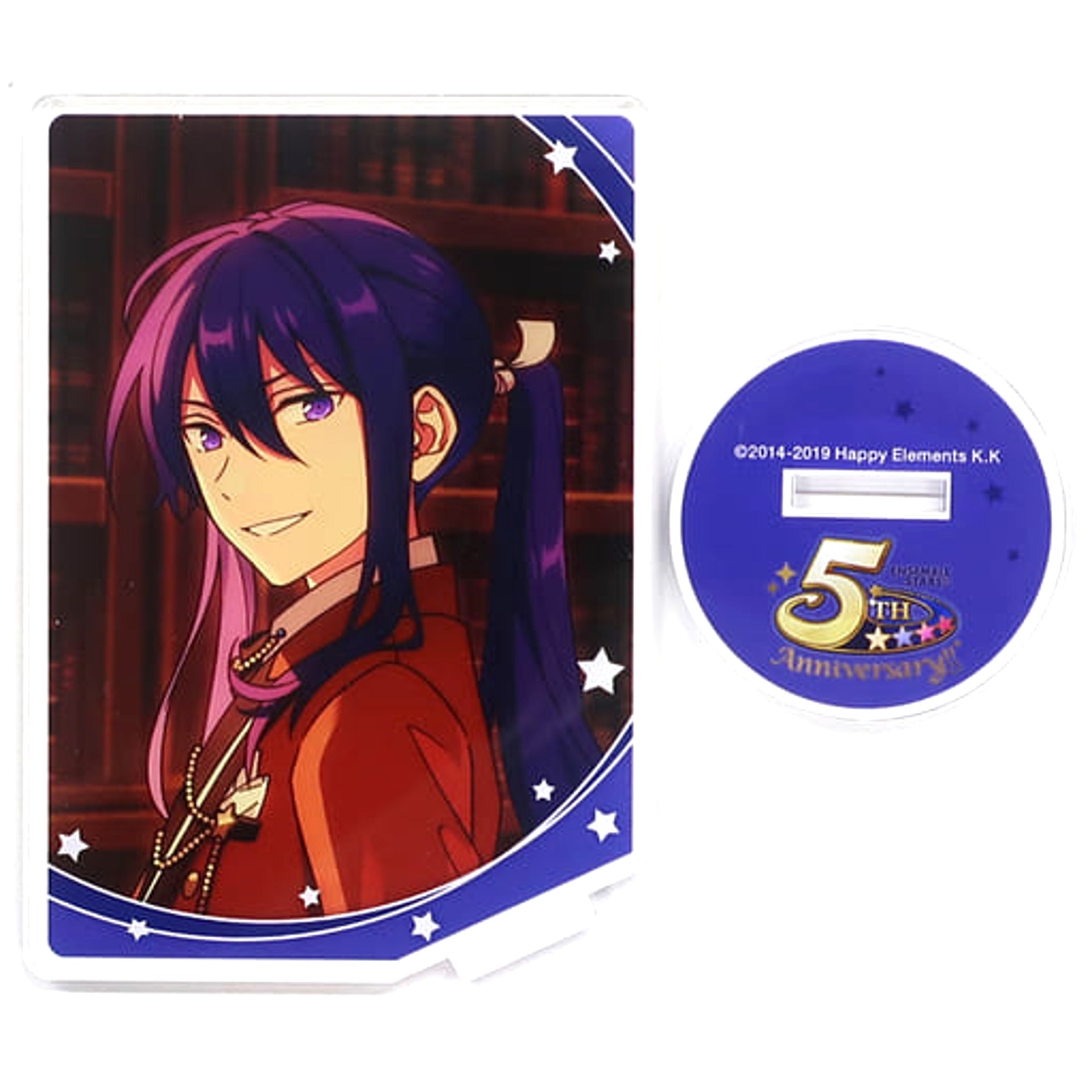Ensemble Stars Thank You STORE in Tokyu Plaza Omotesando Harajuku Soma Kanzaki Acrylic Stand Collection B Acrylic Stands [USED]