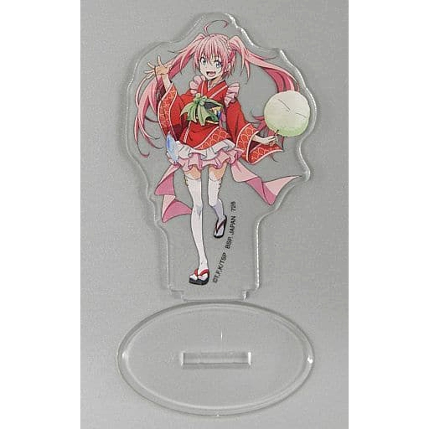 That Time I Got Reincarnated as a Slime Millim Ichiban Kuji Japanese Tempest Acrylic Stand Prize E [USED]