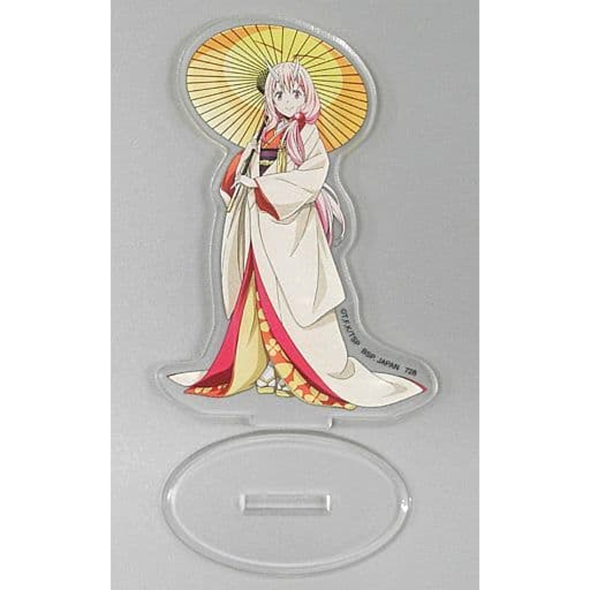 That Time I Got Reincarnated as a Slime Shuna Ichiban Kuji Japanese Tempest Acrylic Stand Prize E [USED]