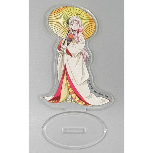 That Time I Got Reincarnated as a Slime Shuna Ichiban Kuji Japanese Tempest Acrylic Stand Prize E [USED]