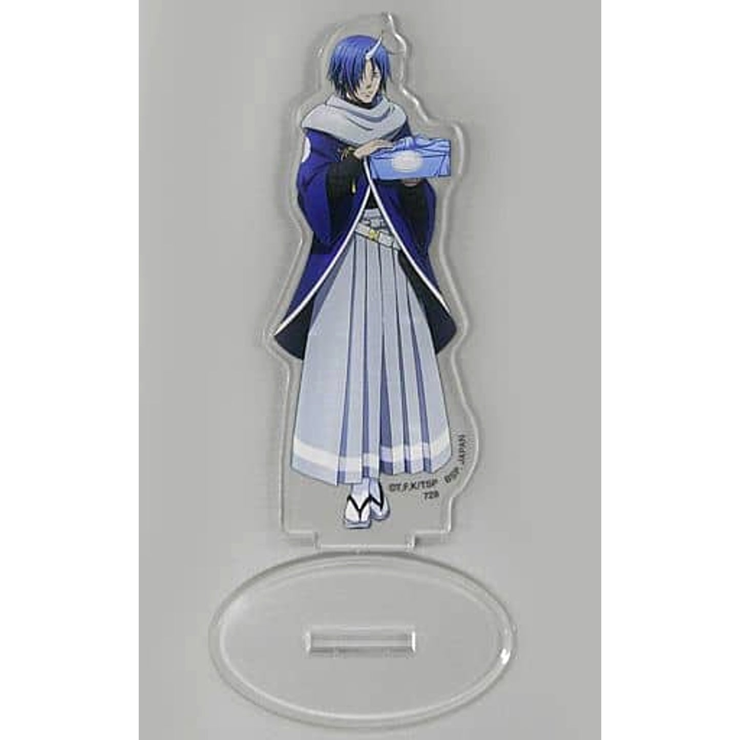 That Time I Got Reincarnated as a Slime Soei Ichiban Kuji Japanese Tempest Acrylic Stand Prize E [USED]