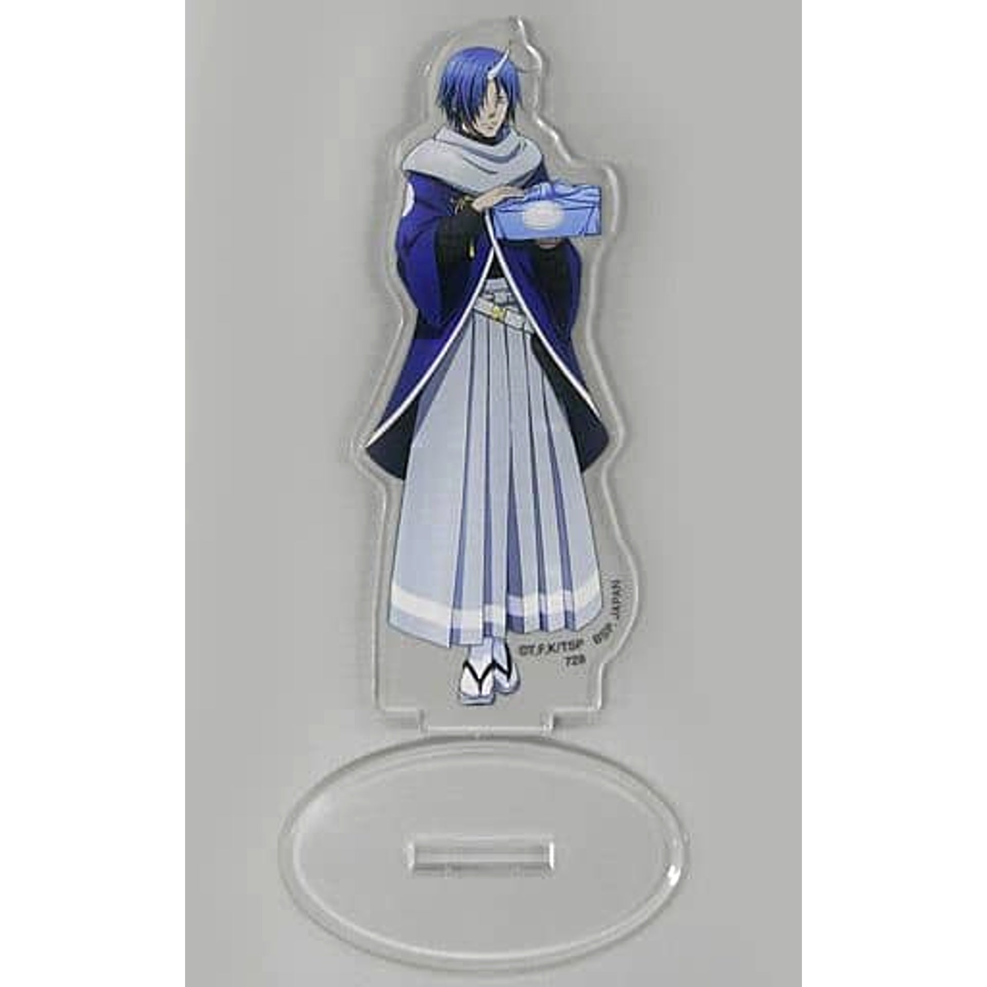 That Time I Got Reincarnated as a Slime Soei Ichiban Kuji Japanese Tempest Acrylic Stand Prize E [USED]